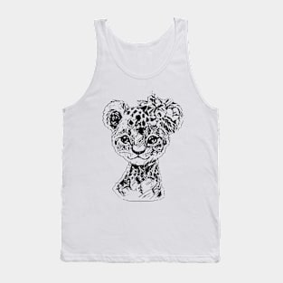 Lion Tank Top